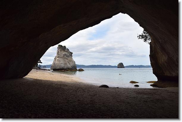 Cathedral Cove – Gallerie
